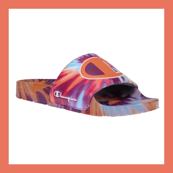 Champion Shoes - ❗️NEW❗️Champion Tie Dye Slides